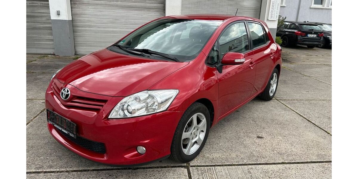 Toyota Auris 38.534 km 7.900 &euro; Bad Vilbel (bei Frankfurt) 61118