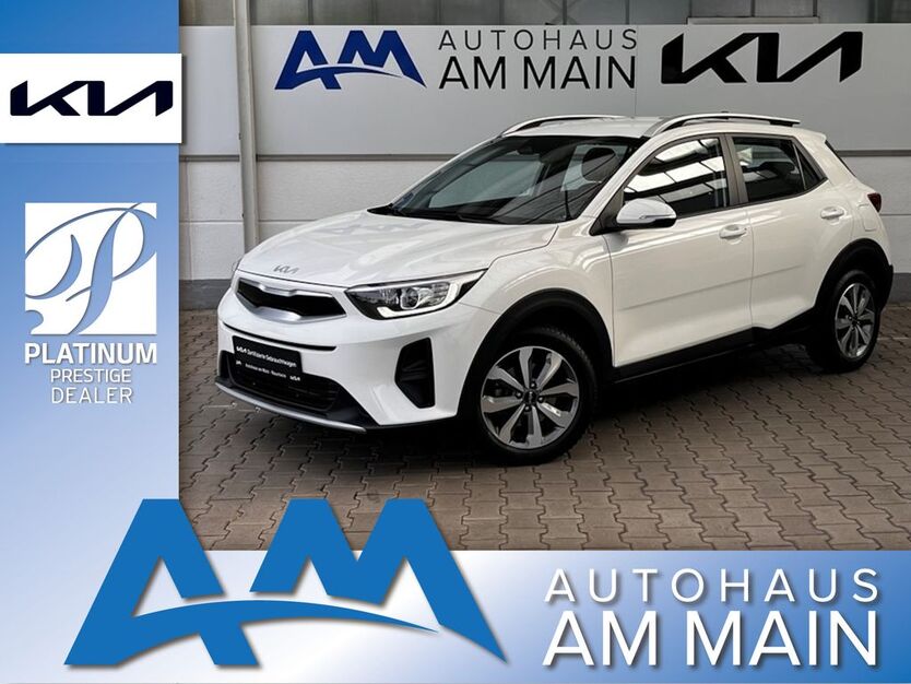 Kia Stonic 14.100 km 17.390 € Raunheim 65479