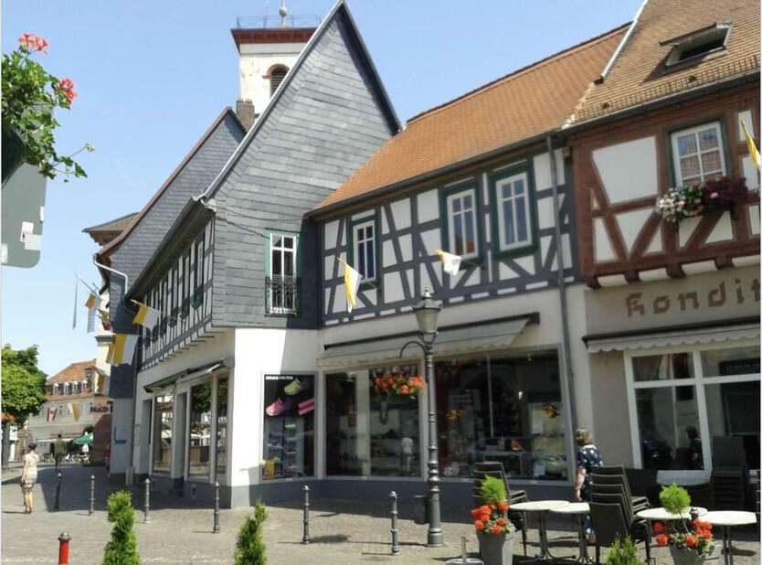 Büro in Seligenstadt 360 € 30 m²