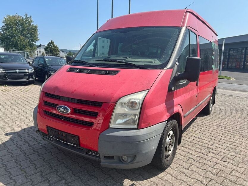 Ford Transit 193.000 km 2.999 € Büdingen 63654