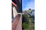 2 Zi DG Whg mit EBK, Balkon 2 zimmer