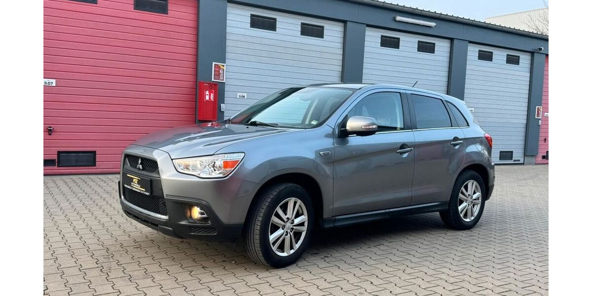 Mitsubishi ASX 99.000 km 6.498 &euro; Groß Gerau 64521