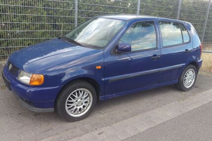 VW Polo 125.000 km 2.500 &euro; Hanau 63456
