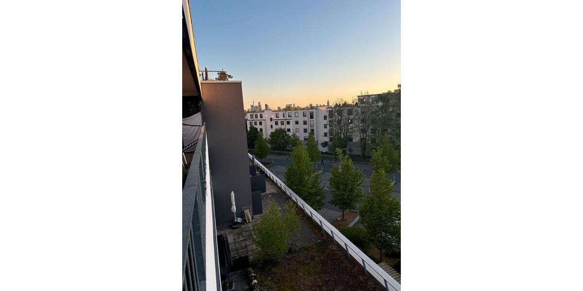 Etagenwohnung Frankfurt am Main Innenstadt 3 - 1 Zimmer, 44 m&sup2;, 840&euro; | Angebot:26272968