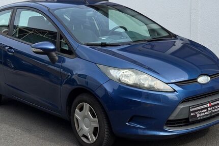 Ford Fiesta 178.000 km 1.980 € Dietzenbach 63128