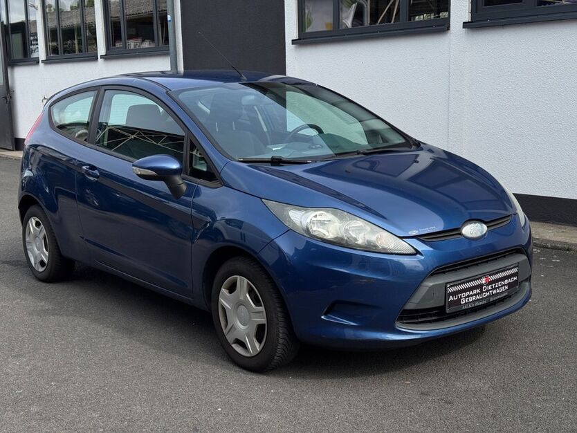 Ford Fiesta 178.000 km 1.980 € Dietzenbach 63128