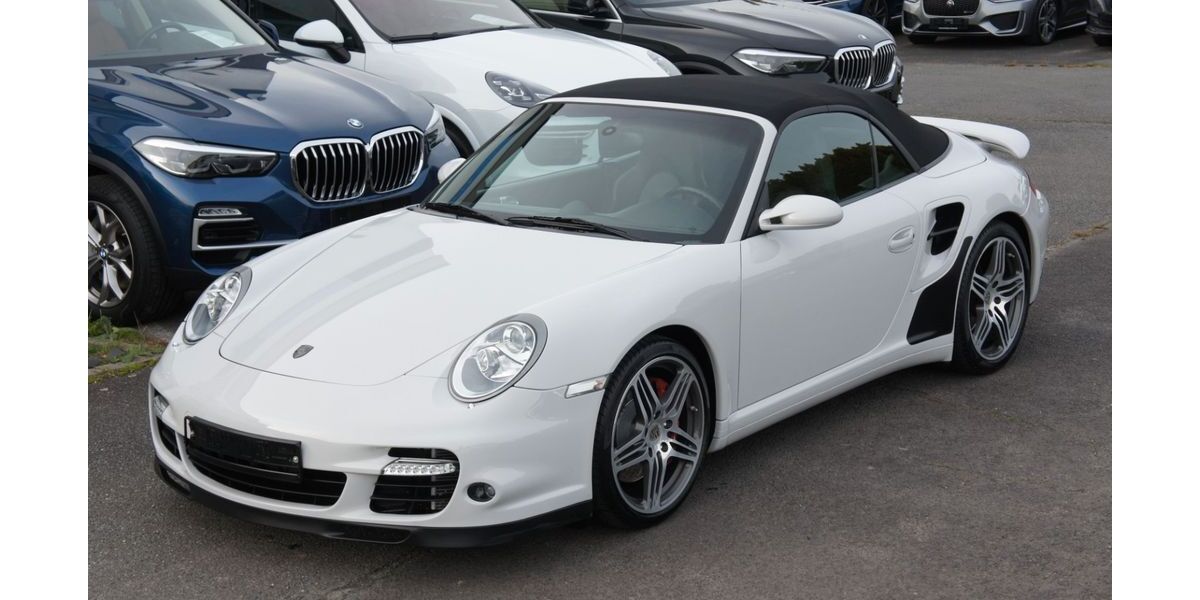 Porsche 997 44.850 km 101.997 &euro; Großkrotzenburg 63538