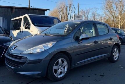 Peugeot 207 56.000 km 3.333 &euro; Frankfurt am Main 60486