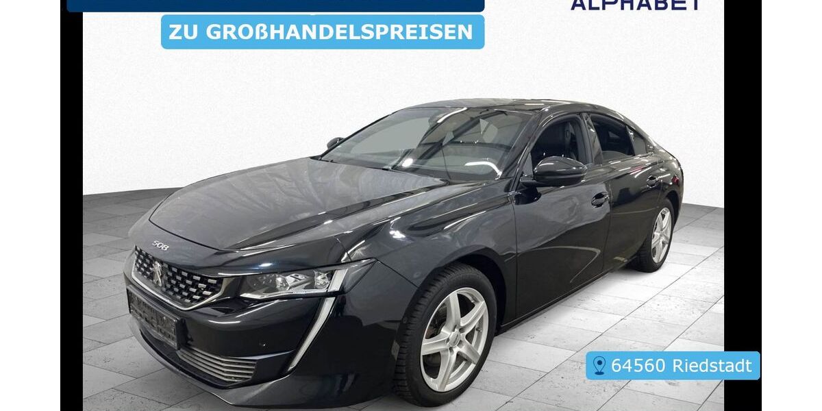 Peugeot 508 145.922 km 14.197 &euro; Frankfurt 60596