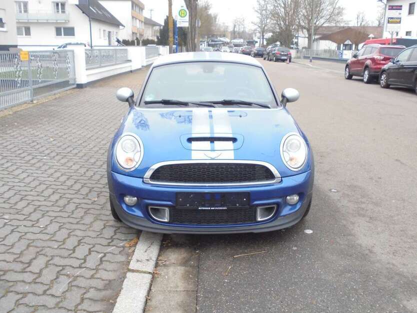 Cooper SD Coupe
