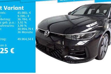 VW Passat 13.927 km 45.980 &euro; Neu-Isenburg 63263