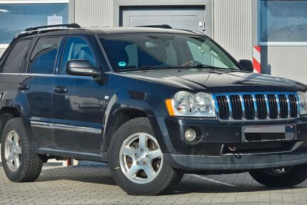 Jeep Grand Cherokee 230.000 km 6.000 &euro; Friedrichsdorf (10 Min. nördlich von Frankfurt/M) 61381