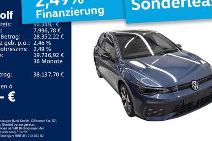 VW Golf 8.900 km 36.349 &euro; Heusenstamm 63150