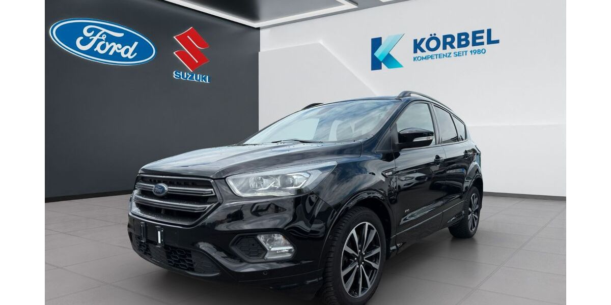 Ford Kuga 107.000 km 15.890 &euro; Nidderau-Heldenbergen 61130