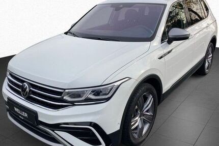 VW Tiguan Allspace 58.000 km 29.450 &euro; Kronberg 61476