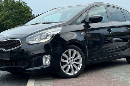 Kia Carens 258.000 km 5.900 € Bad Homburg 61350