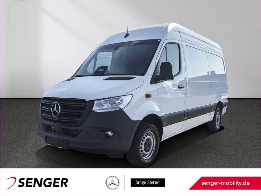 Mercedes-Benz Sprinter 14.990 km 44.328 € Rosbach 61191