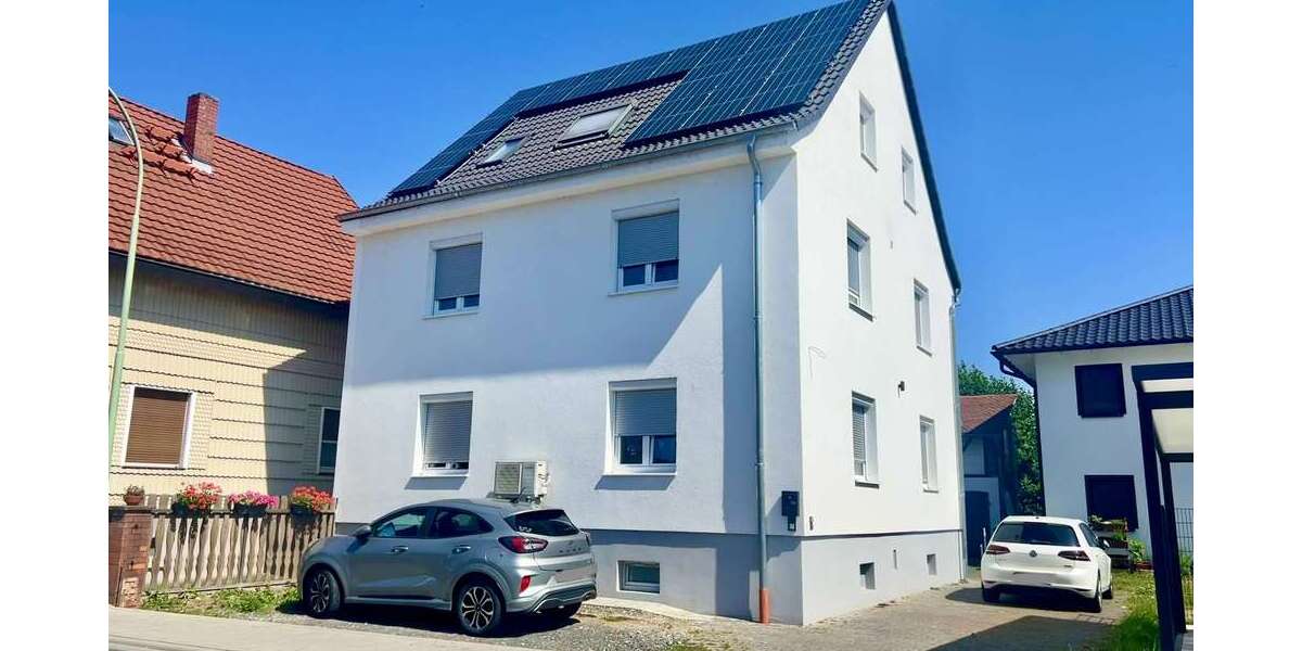 Etagenwohnung Karben-Petterweil Petterweil - 3 Zimmer, 59 m&sup2;, 209.000&euro; | Angebot:26950414