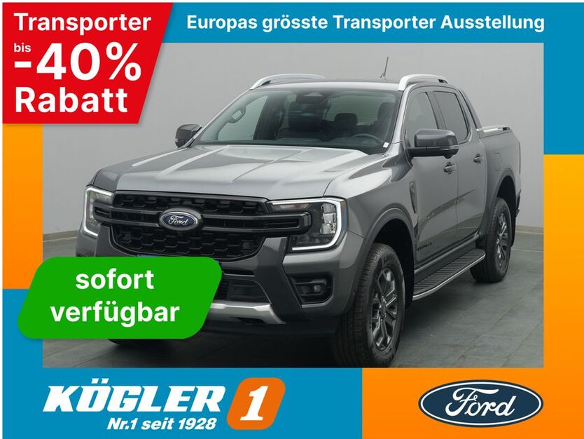 Ford Ranger 53.872 km 46.970 € Bad Nauheim 61231