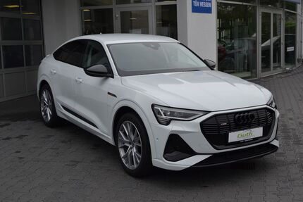 Audi e-tron 30.000 km 34.980 € Babenhausen 64832