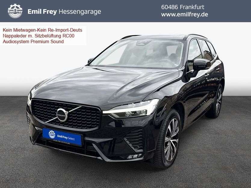 Volvo XC60 24.450 km 39.700 € Frankfurt am Main 60486