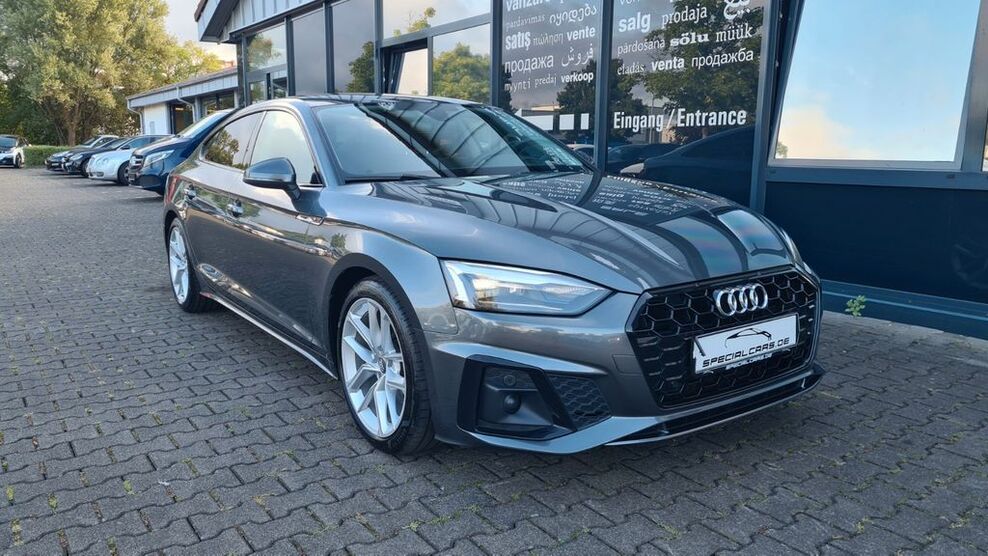 Audi A5 134.000 km 25.990 € Offenbach am Main 63069