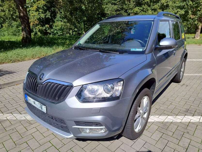 Skoda Yeti 117.500 km 11.800 € Urberach (Rödermark) 63322