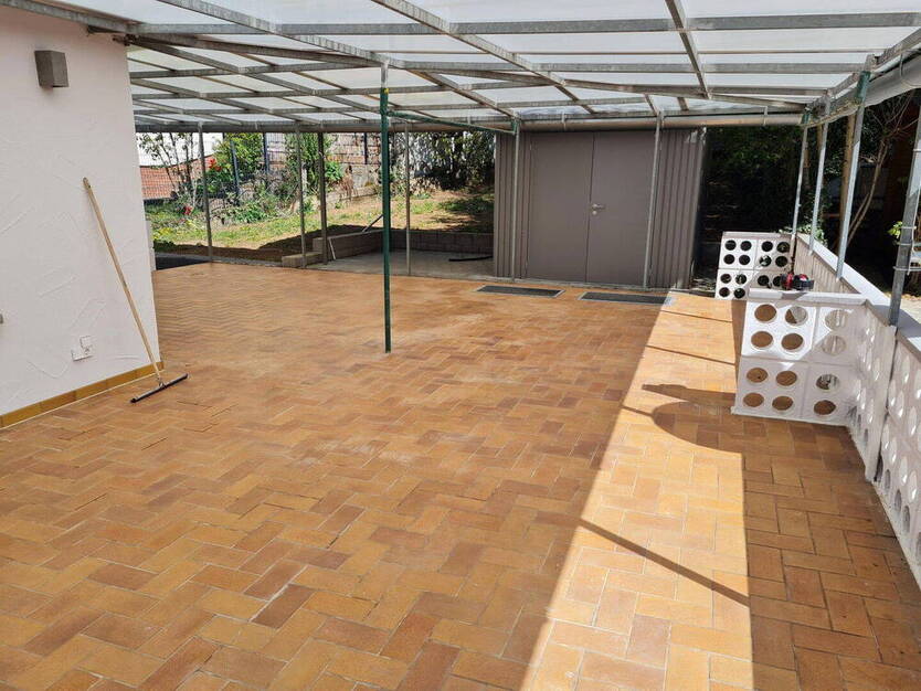 Traumhaftes 1 Familien Haus freistehend mit großem Garten in Gelnhausen