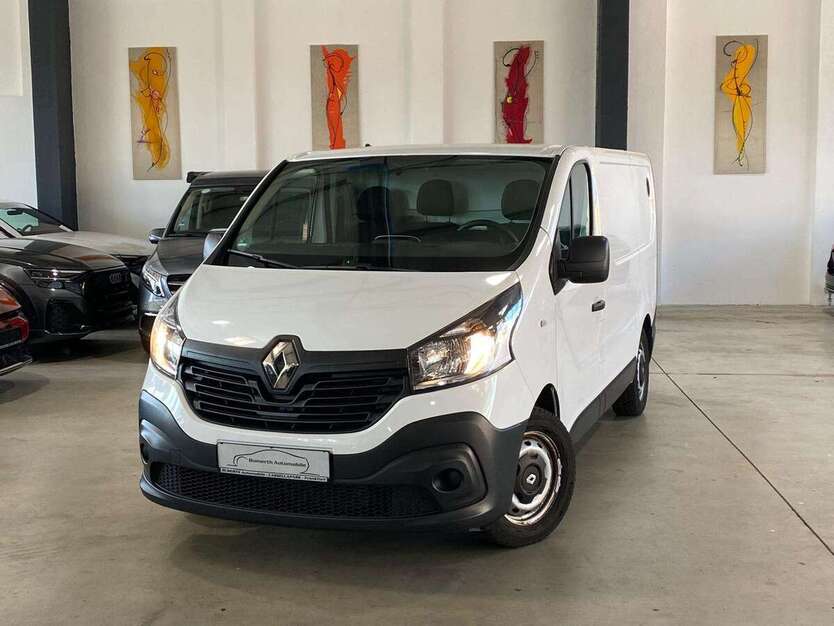 Renault Trafic 163.784 km 13.490 € Frankfurt am Main 60386