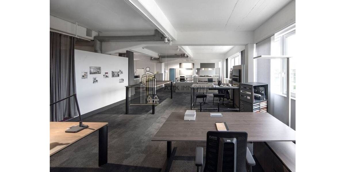 ATIK: Attraktive Büroflächen mit Dachterrassen und Loft-Ambiente in Dreieich - Gewerbeobjekt Dreieich Sprendlingen | Angebot:26267172