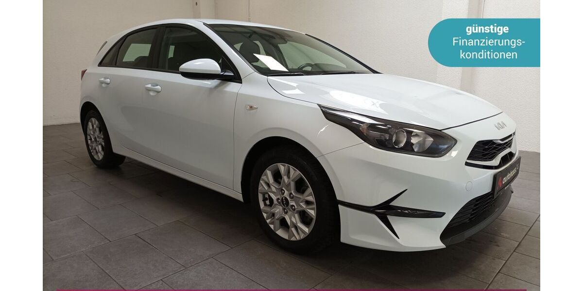 Kia ceed / Ceed 28.703 km 13.970 &euro; Egelsbach 63329