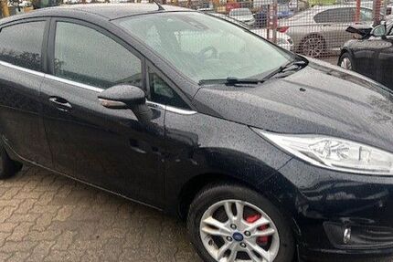 Ford Fiesta 163.679 km 4.400 &euro; Hanau 63452