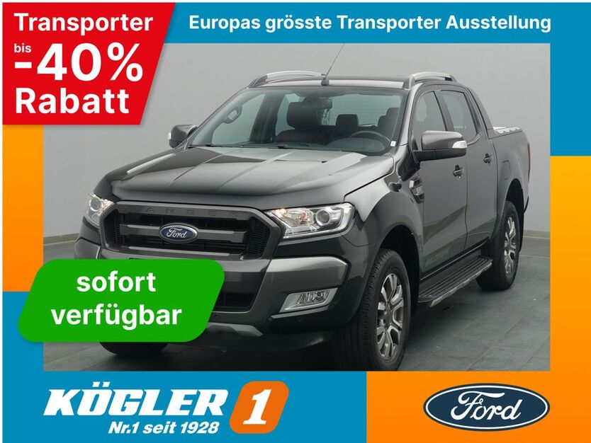 Ford Ranger 86.629 km 29.970 € Bad Nauheim 61231