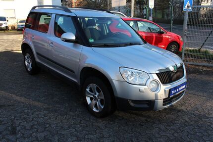 Skoda Yeti 90.100 km 8.490 &euro; Hanau 63452