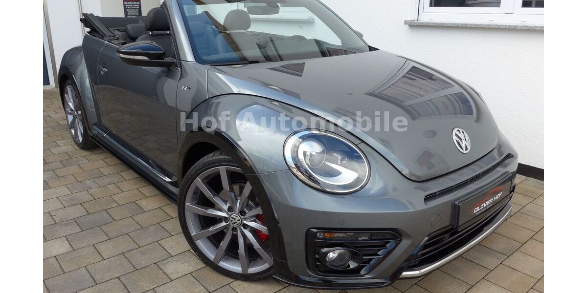 VW Beetle 45.182 km 37.470 &euro; Rodgau 63110