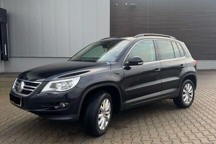 VW Tiguan 204.900 km 5.500 &euro; Schmitten 61389