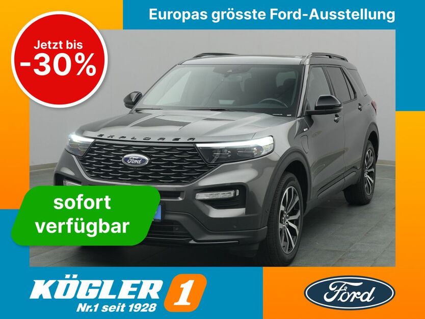 Ford Explorer 37.642 km 48.470 € Bad Nauheim 61231