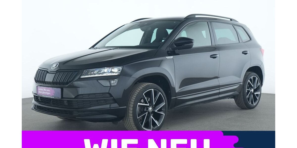 Skoda Karoq 53.464 km 28.299 &euro; Dietzenbach bei Frankfurt 63128