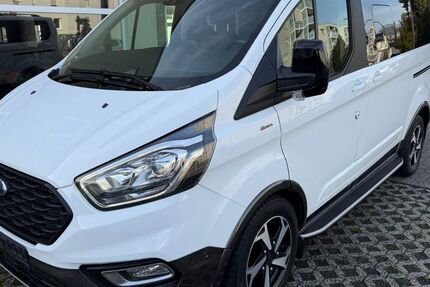 Ford Transit Custom 43.050 km 31.400 &euro; Erlensee 63526