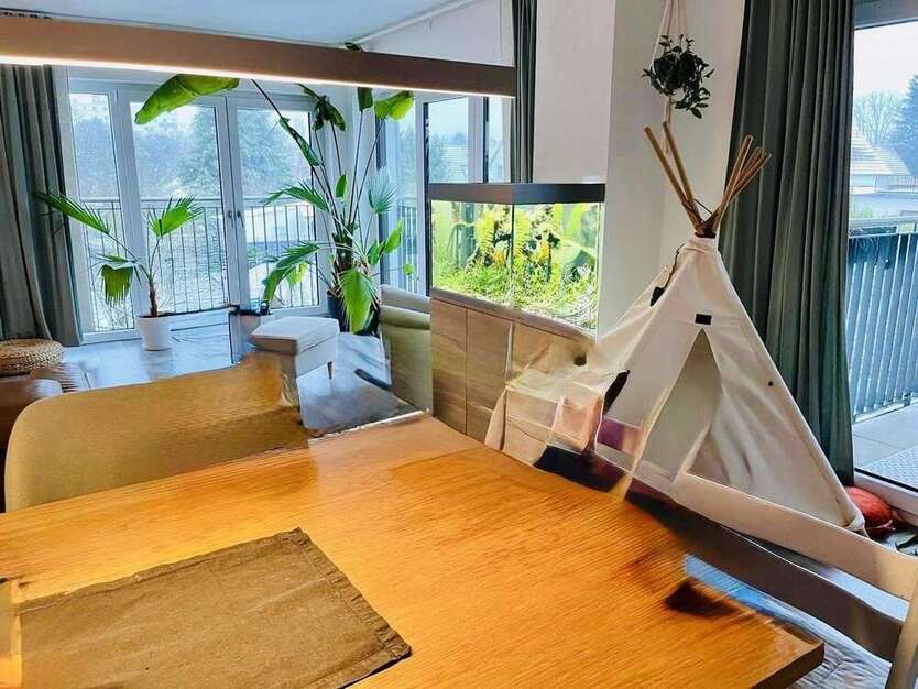 Wohnung zum Mieten in Frankfurt am Main 2.160 € 125 m²