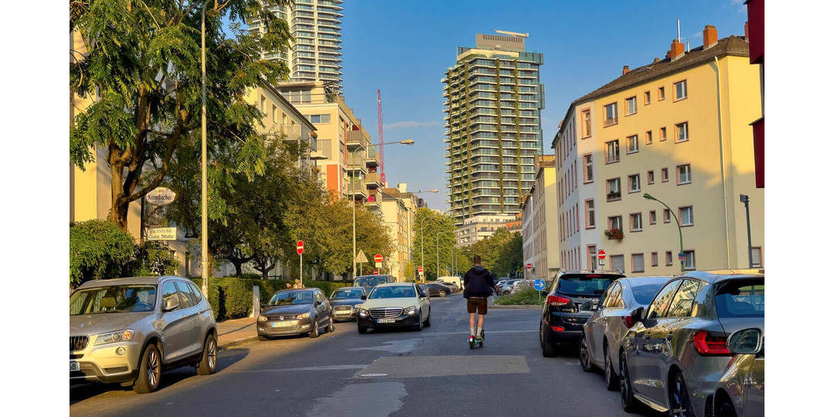Etagenwohnung Frankfurt am Main Gallus - 2 Zimmer, 62 m&sup2;, 650.000&euro; | Angebot:26004288