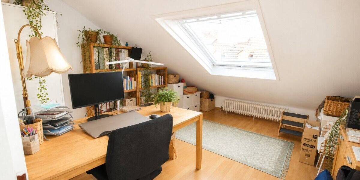 Etagenwohnung Frankfurt am Main Bornheim - 3 Zimmer, 650&euro; | Angebot:26841654