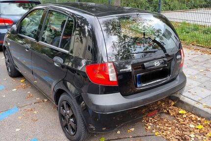 Hyundai Getz 171.000 km 1.500 € Eschborn 65760