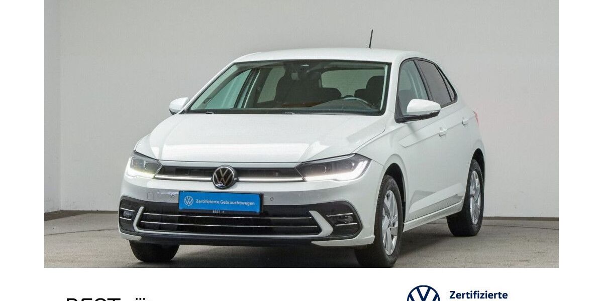 VW Polo 49.500 km 18.249 &euro; Mühlheim 63165