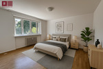 Charme trifft Retro - stilvolle 2-Zimmer-Wohnung mit XXL-Terrasse