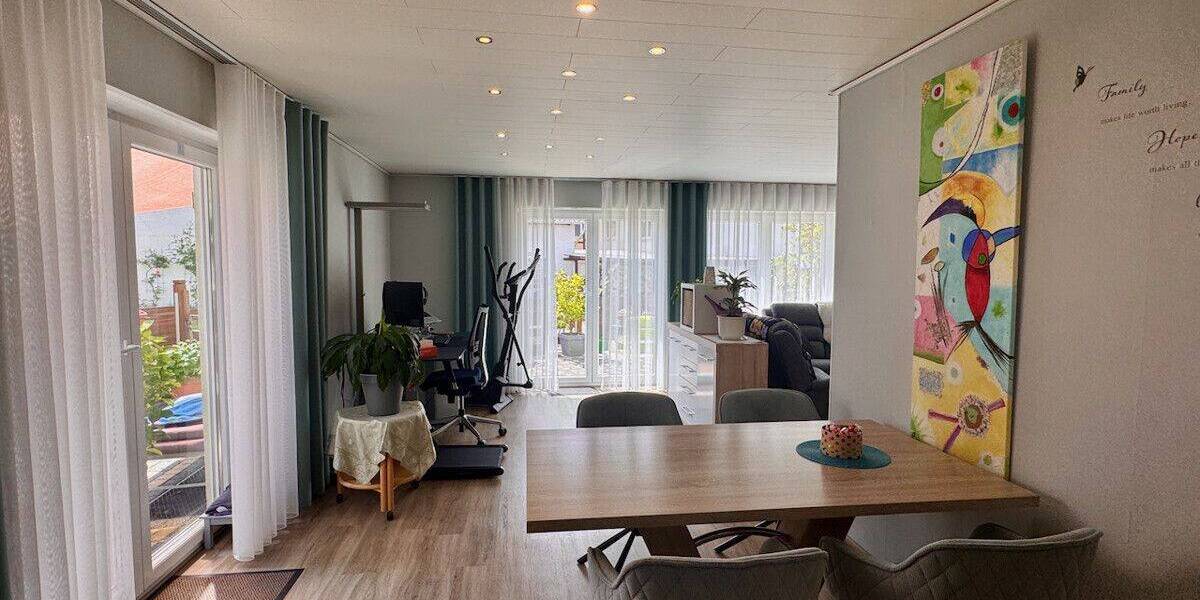 Doppelhaushälfte Babenhausen Langstadt - 5 Zimmer, 134 m&sup2;, 425.000&euro; | Angebot:26826815
