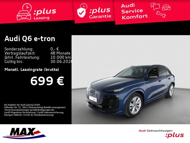 Audi Q6 e-tron 13.600 km 73.649 &euro; Offenbach am Main 63071