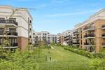 **Barrierefreie 2-Zi.-Wohnung mit OPTINALER Raumaufteilung, OFFENER Einbauküche und ZENTRALER Lage**