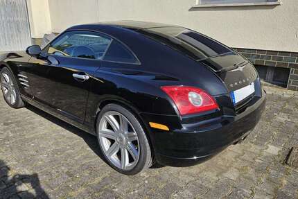 Chrysler Crossfire 109.000 km 9.200 &euro; Frankfurt am Main 60439