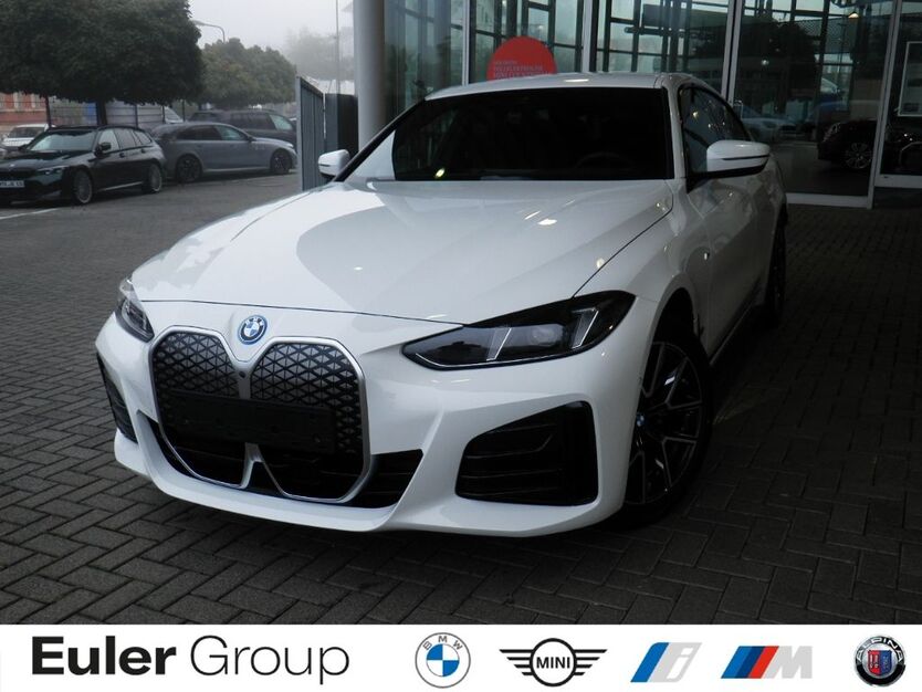 BMW i4 1.101 km 64.599 € Frankfurt am Main 60435